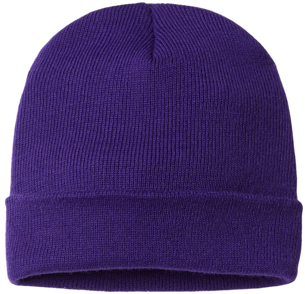 Cap America USA-Made 12 Cuffed Beanie