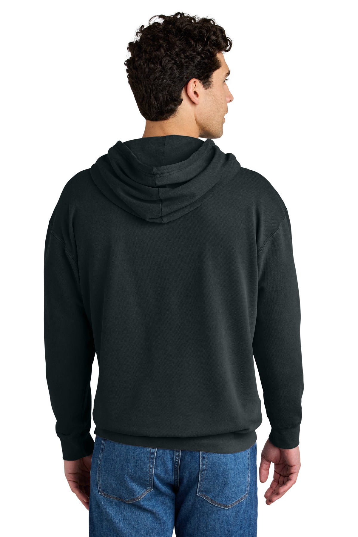 Comfort Colors Lightweight Hooded Sweatshirt