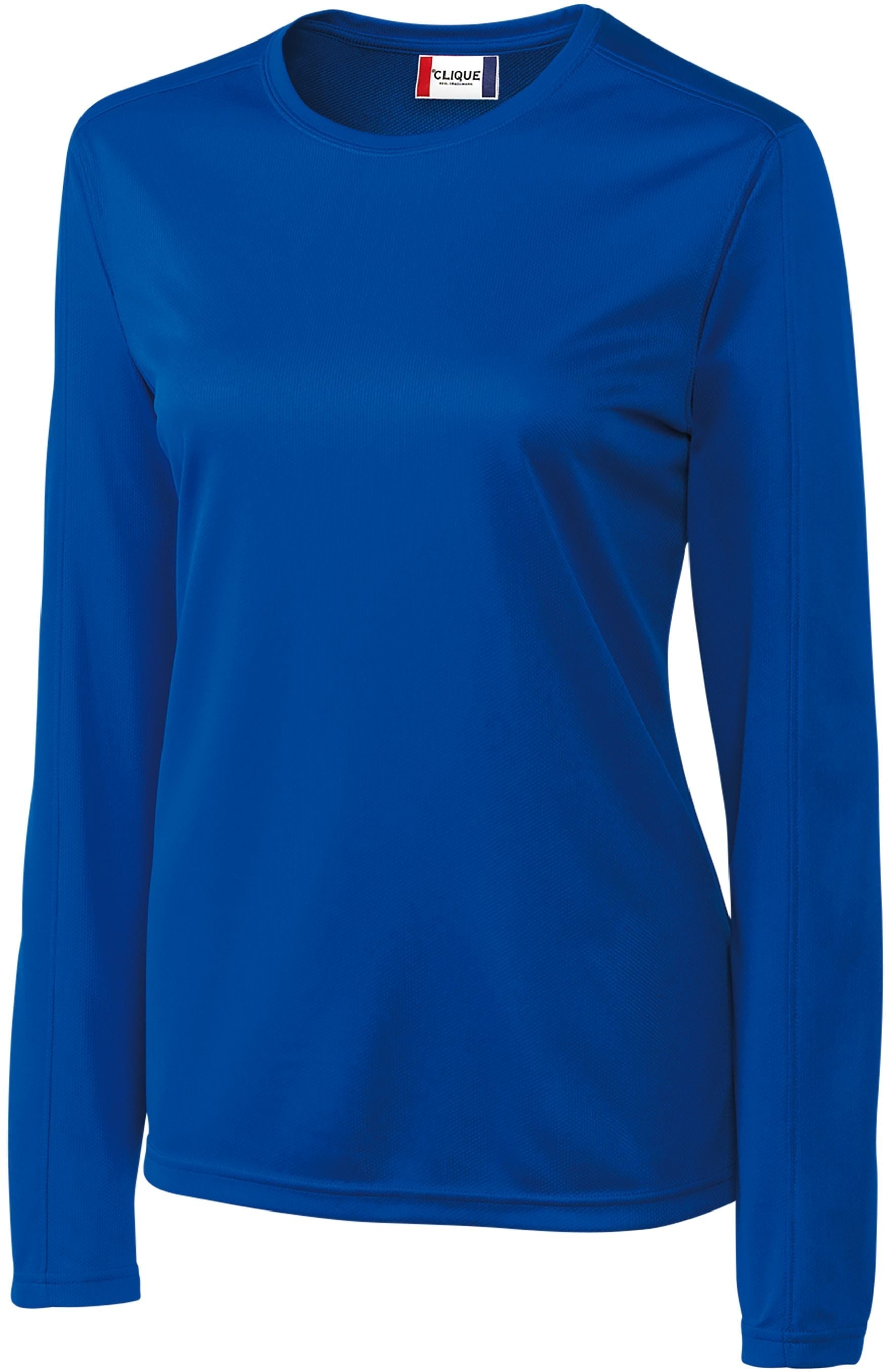 OUTLET-Clique Ladies Long Sleeve Ice Tee