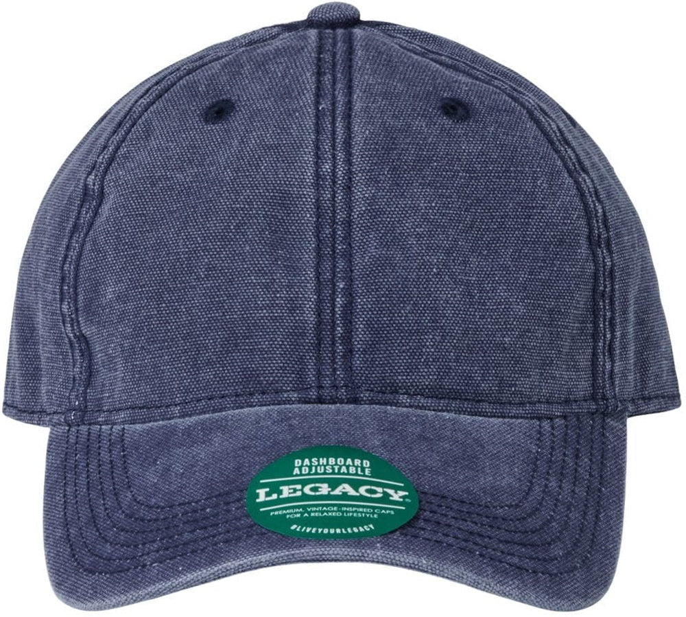 Legacy Dashboard Solid Twill Cap