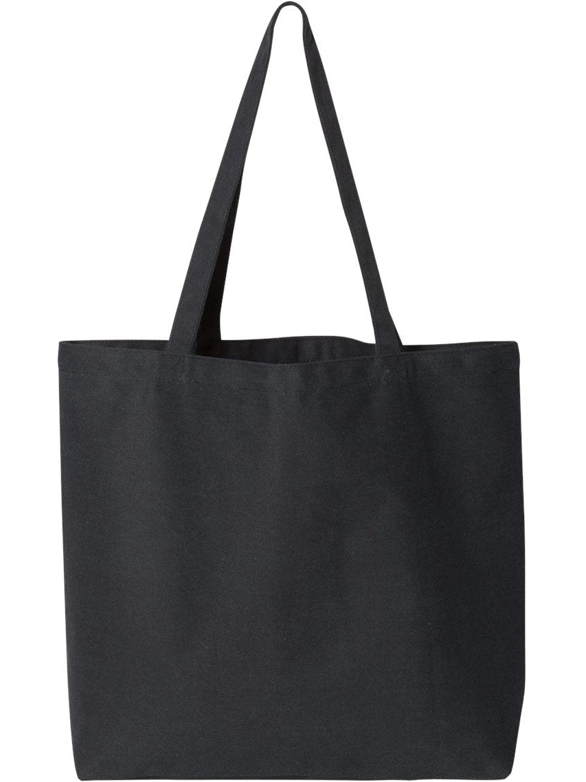 Liberty Bags Pigment-Dyed Premium Canvas Tote