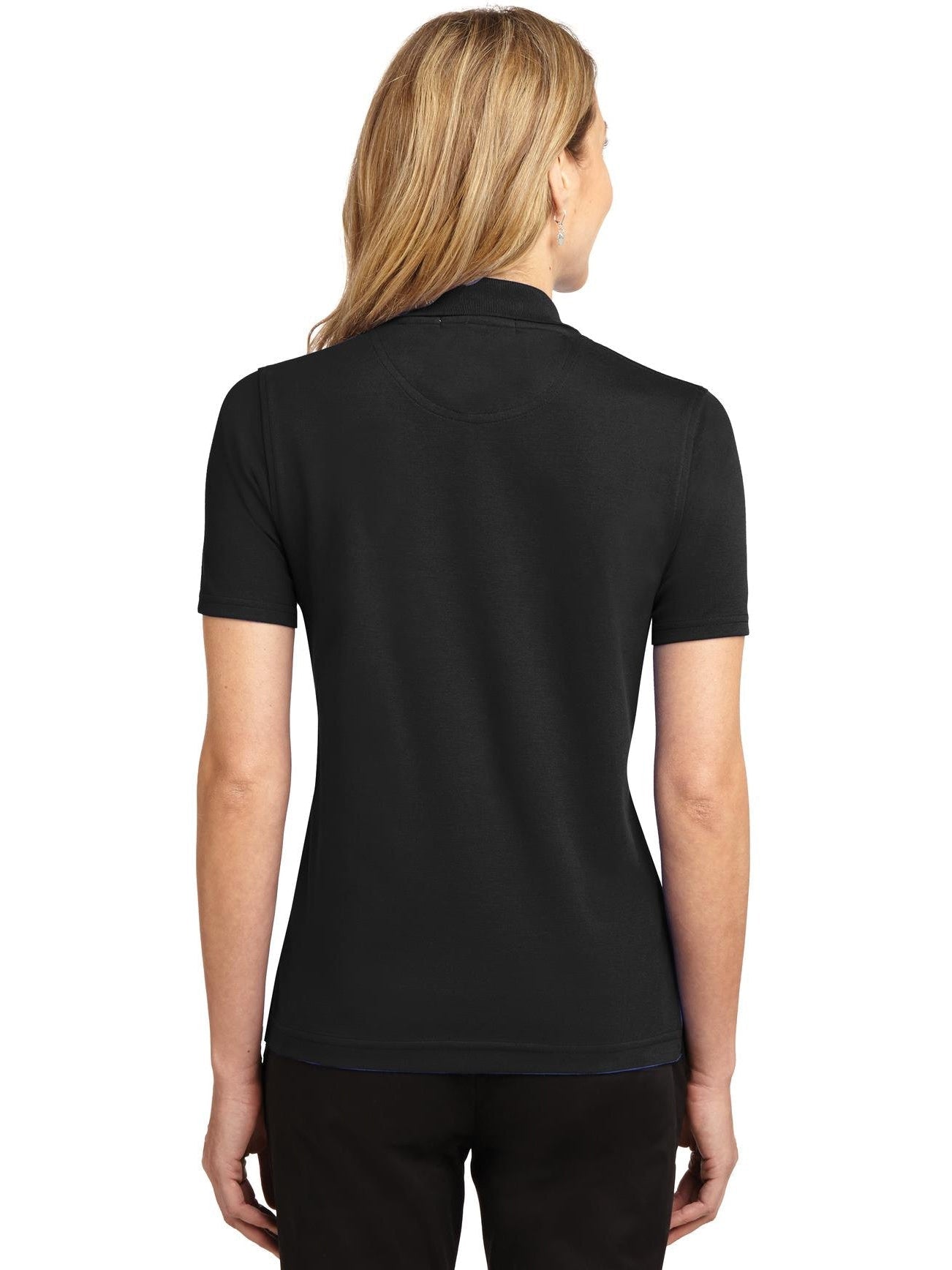 OUTLET-Port Authority Ladies Rapid Dry Polo Shirt