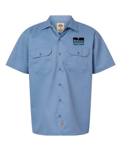 Dickies Short Sleeve Work Shirt