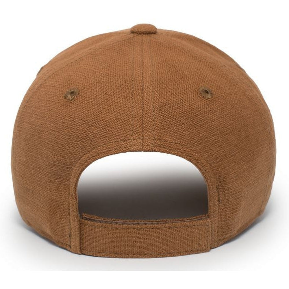 Pacific Headwear Hemp Dad Cap