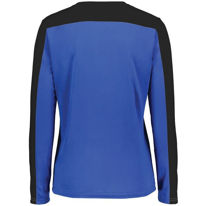 Holloway Ladies Momentum Team Long Sleeve Tee