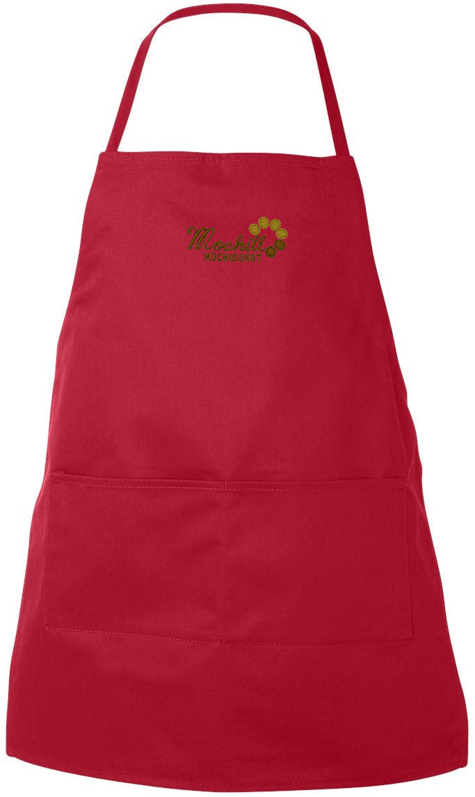 Liberty Bags Two-Pocket Butcher Apron