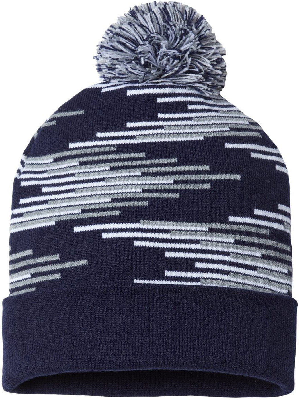 Cap America USA-Made Bar Beanie