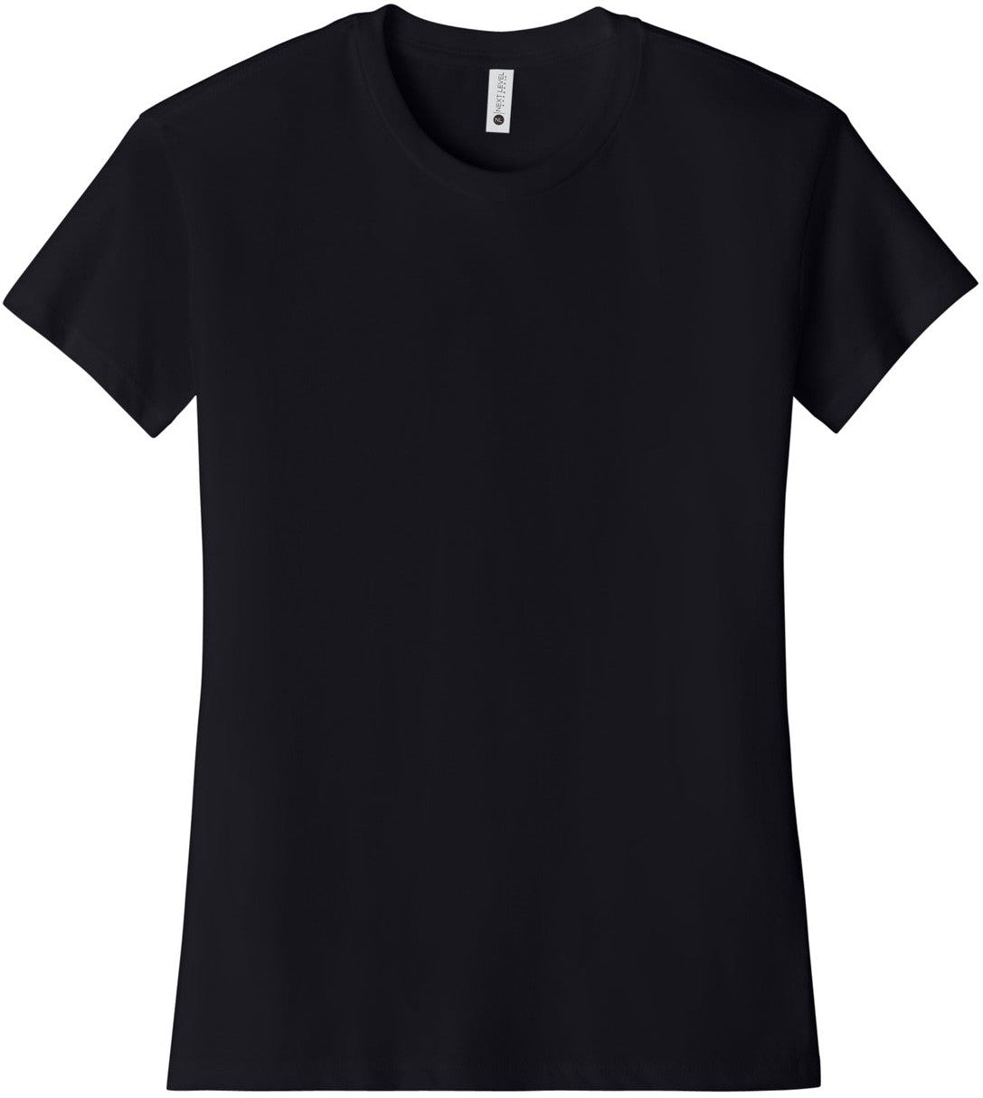 Next Level Apparel Ladies CVC Relaxed Tee