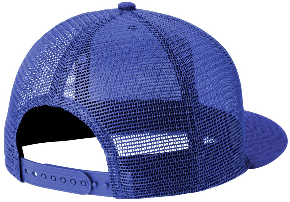 New Era Standard Fit Snapback Trucker Cap