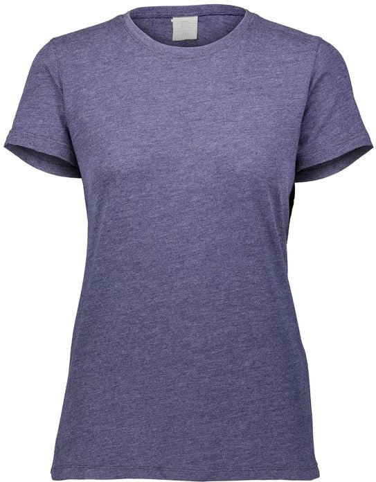 Augusta Ladies Tri-Blend Tee