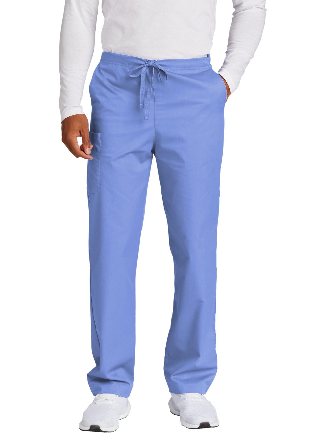 OUTLET-WonderWink Unisex WorkFlex Cargo Pant - SOLD BLANK