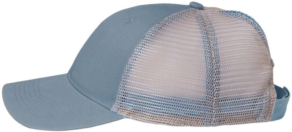 OUTLET-Outdoor Cap Ponytail Mesh-Back Cap