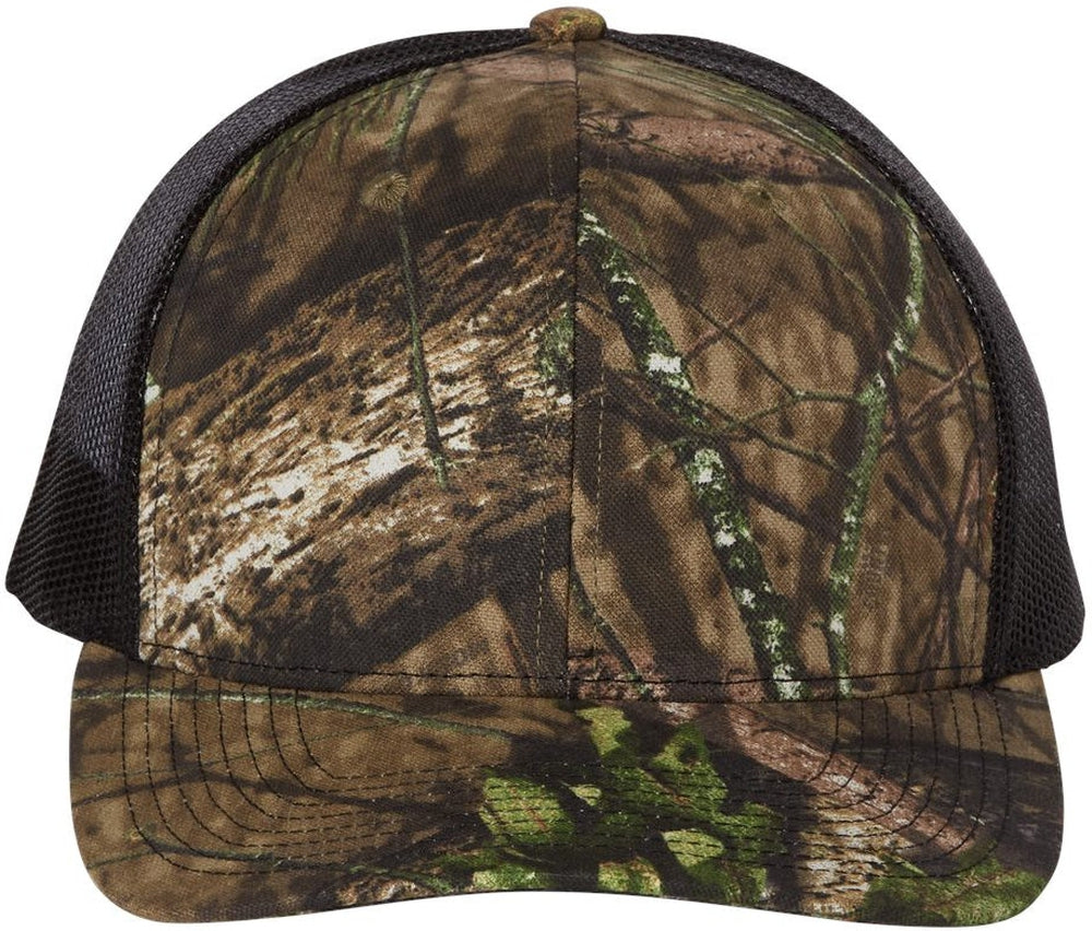 Outdoor Cap Modern Trucker Cap