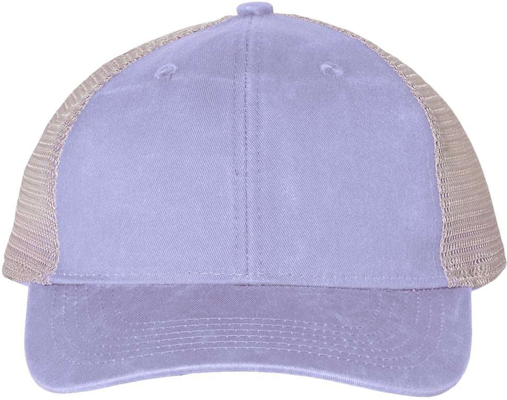 OUTLET-Outdoor Cap Ponytail Mesh-Back Cap