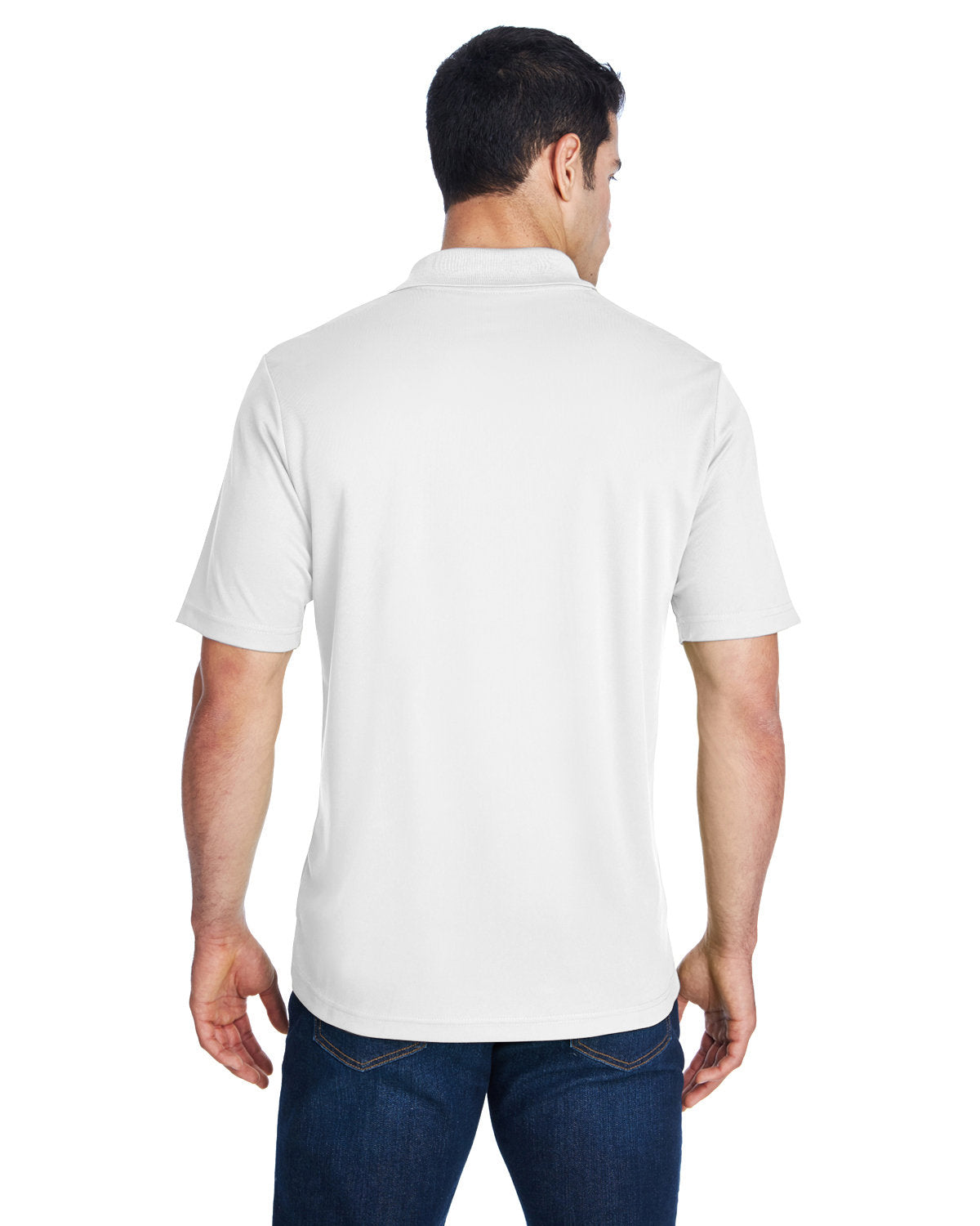 OUTLET-Core 365 Tall Performance Pique Polo Shirt