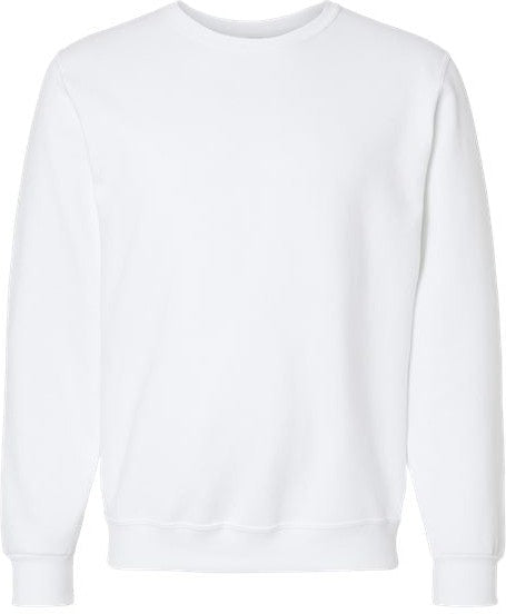 JERZEES Eco Premium Blend Ring-Spun Crewneck Sweatshirt