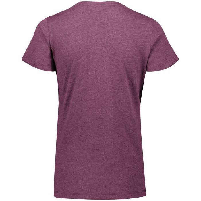 Augusta Ladies Tri-Blend Tee