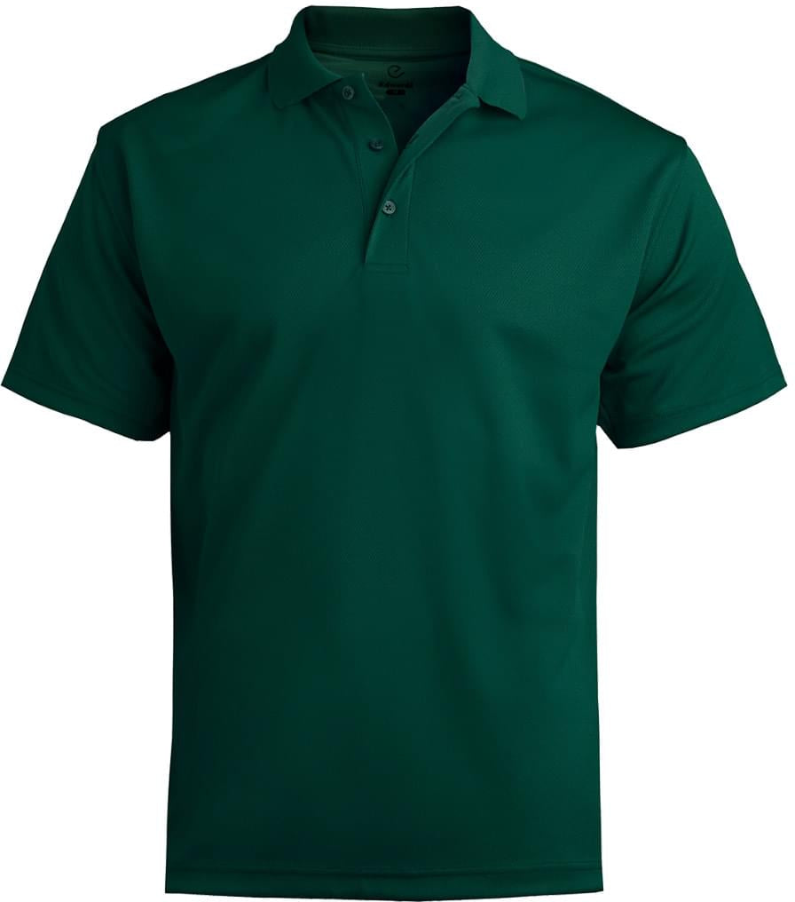 OUTLET-Edwards Hi Performance Mesh Short Sleeve Polo