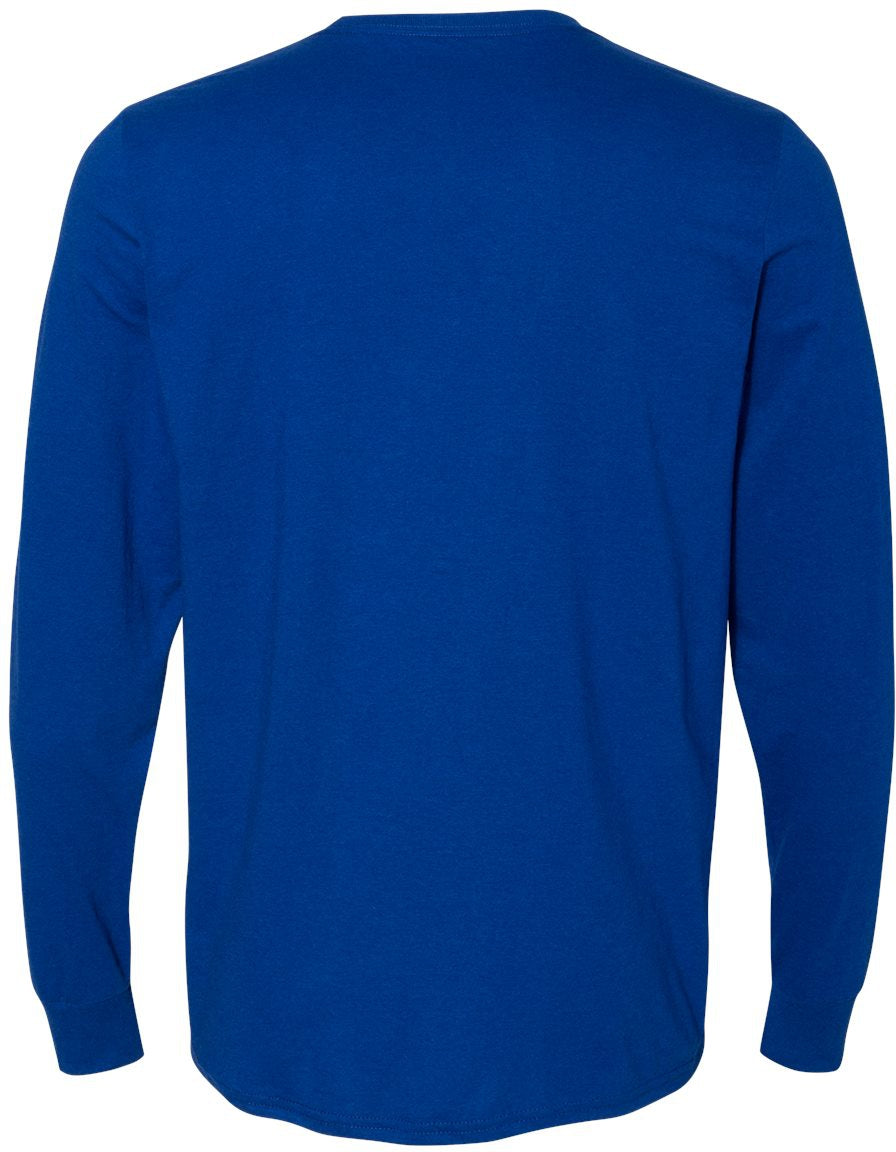 Russell Athletic Essential 60/40 Performance Long Sleeve T-Shirt