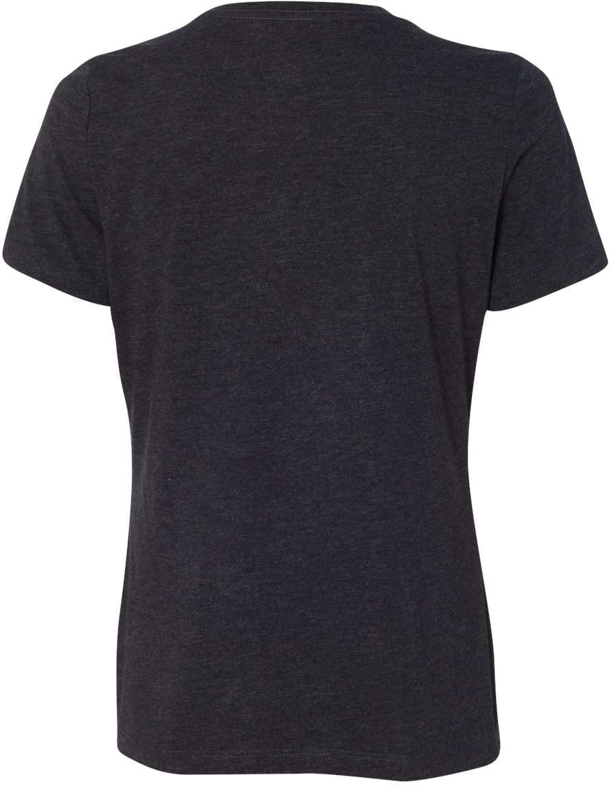 Bella+Canvas Womenâs Relaxed Fit Triblend Tee