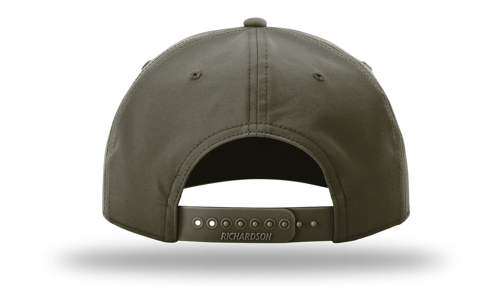 Richardson Five Panel Classic Rope Cap