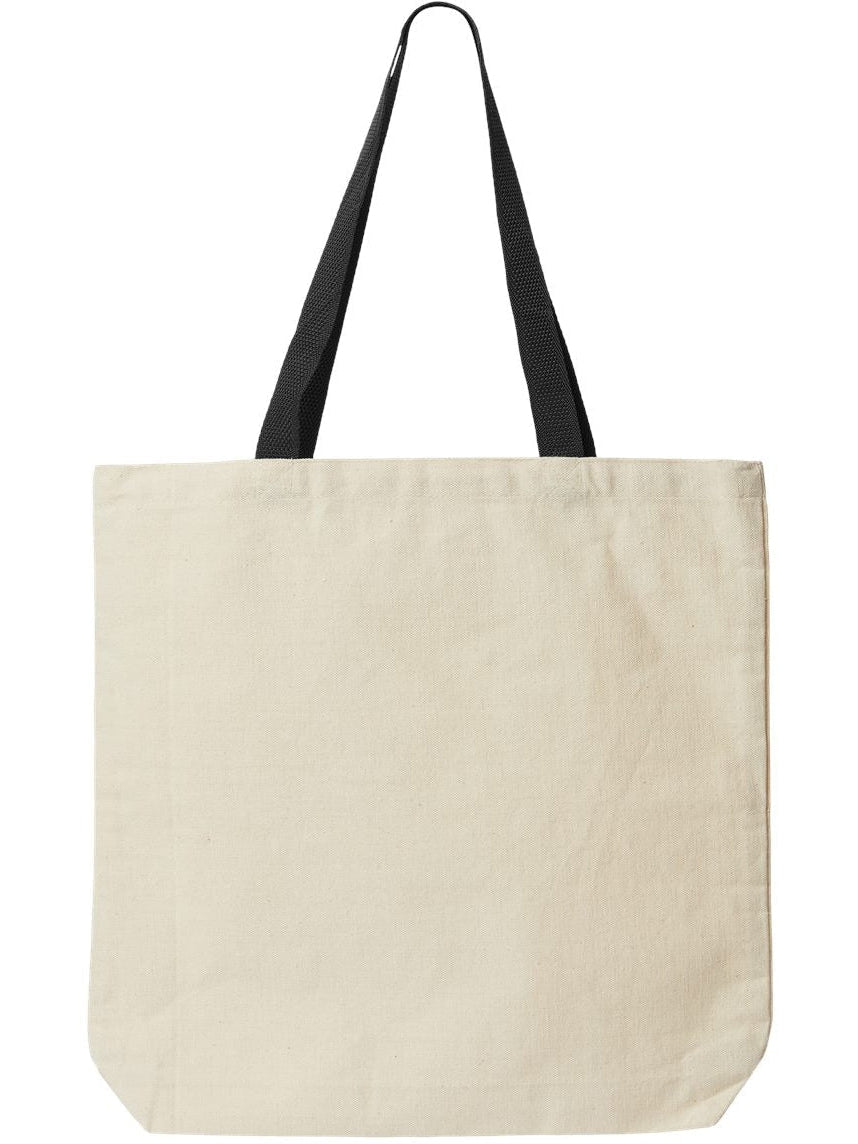 Liberty Bags Jennifer Cotton Canvas Tote