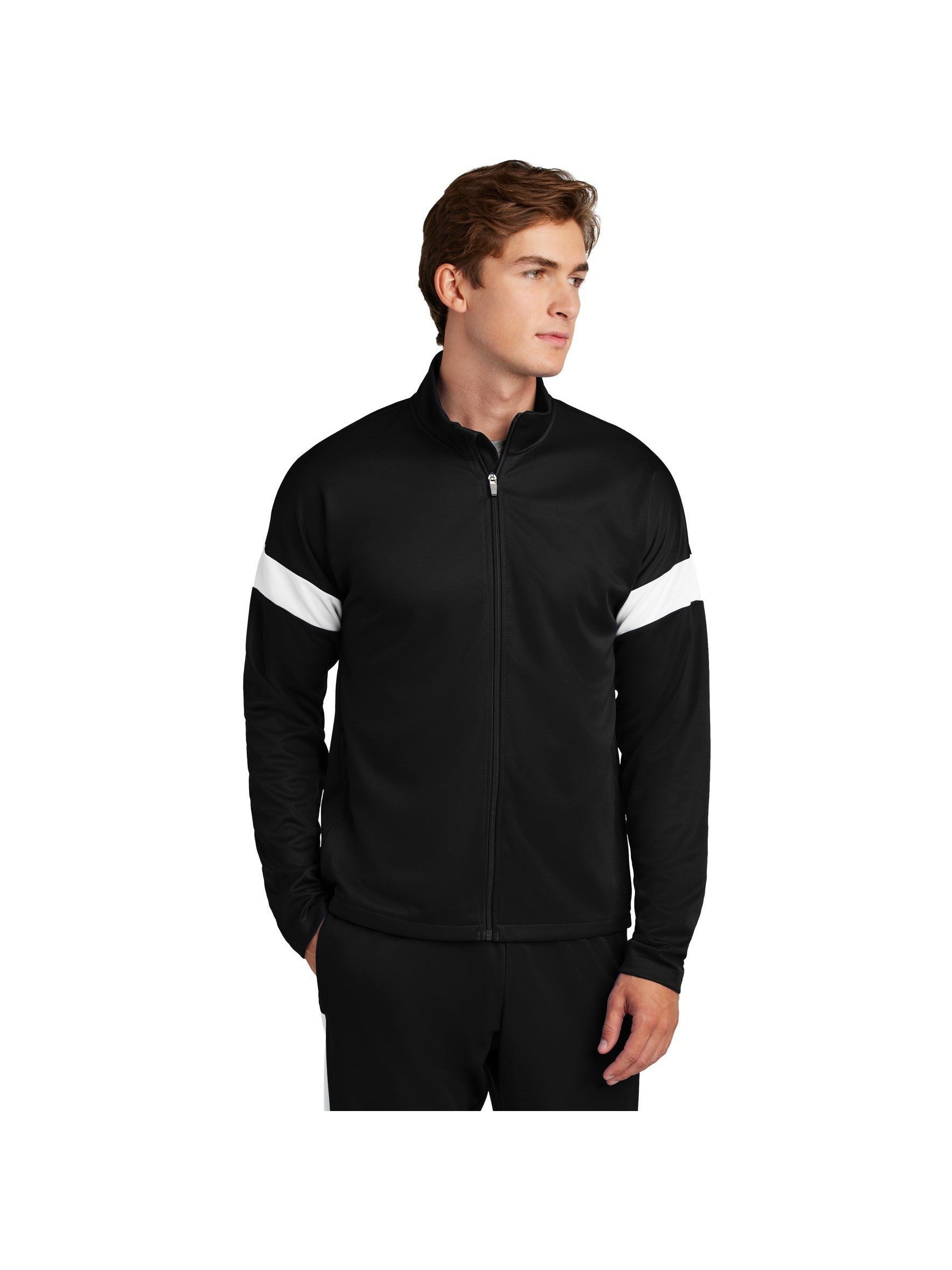 Sport-Tek Travel Full-Zip Jacket