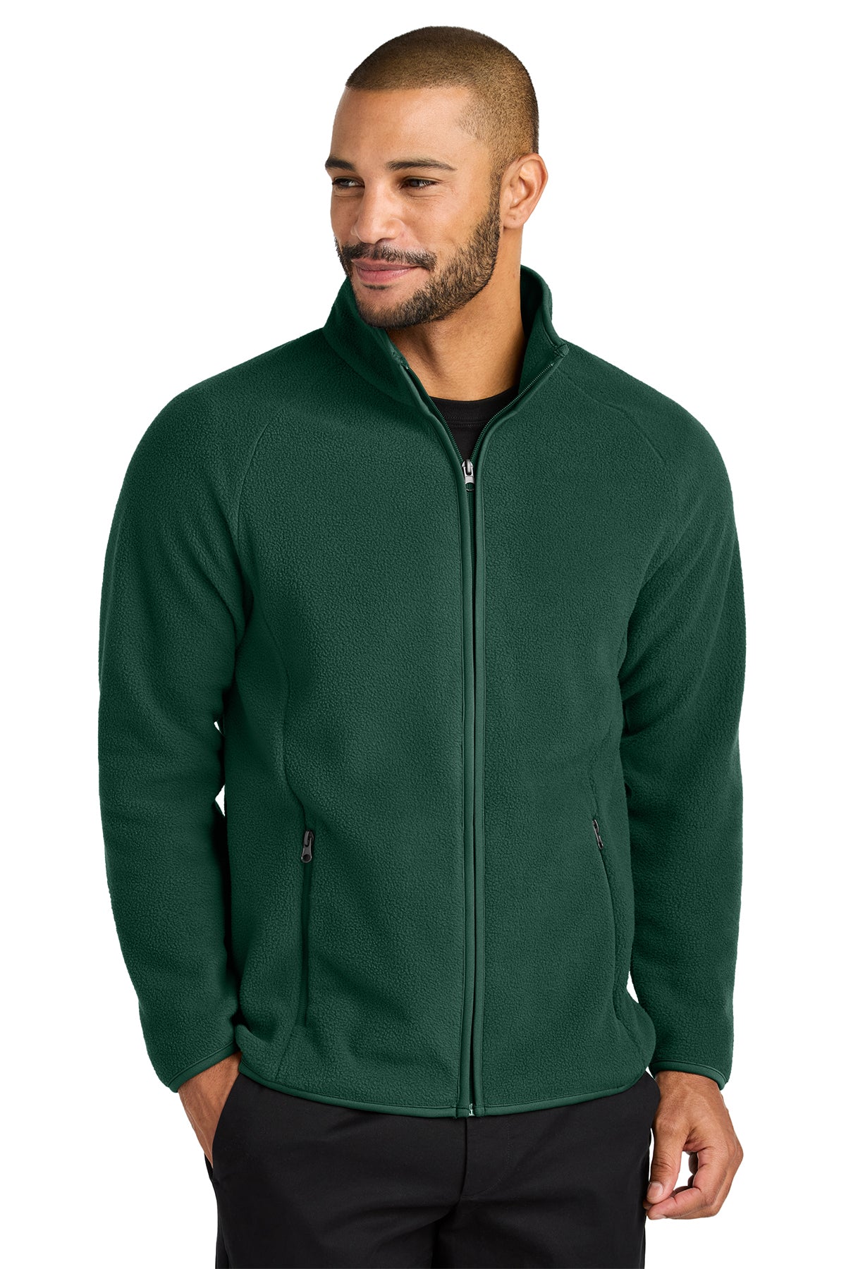 Port Authority C-FREE Raglan Fleece