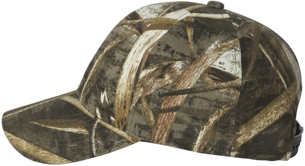 Outdoor Cap Camo Cap