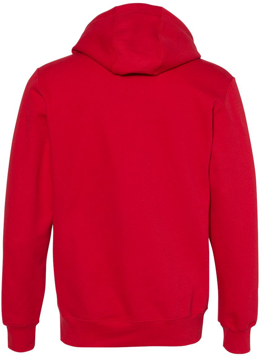 Russell Athletic Cotton Rich Fleece Hooded Sweatshirt