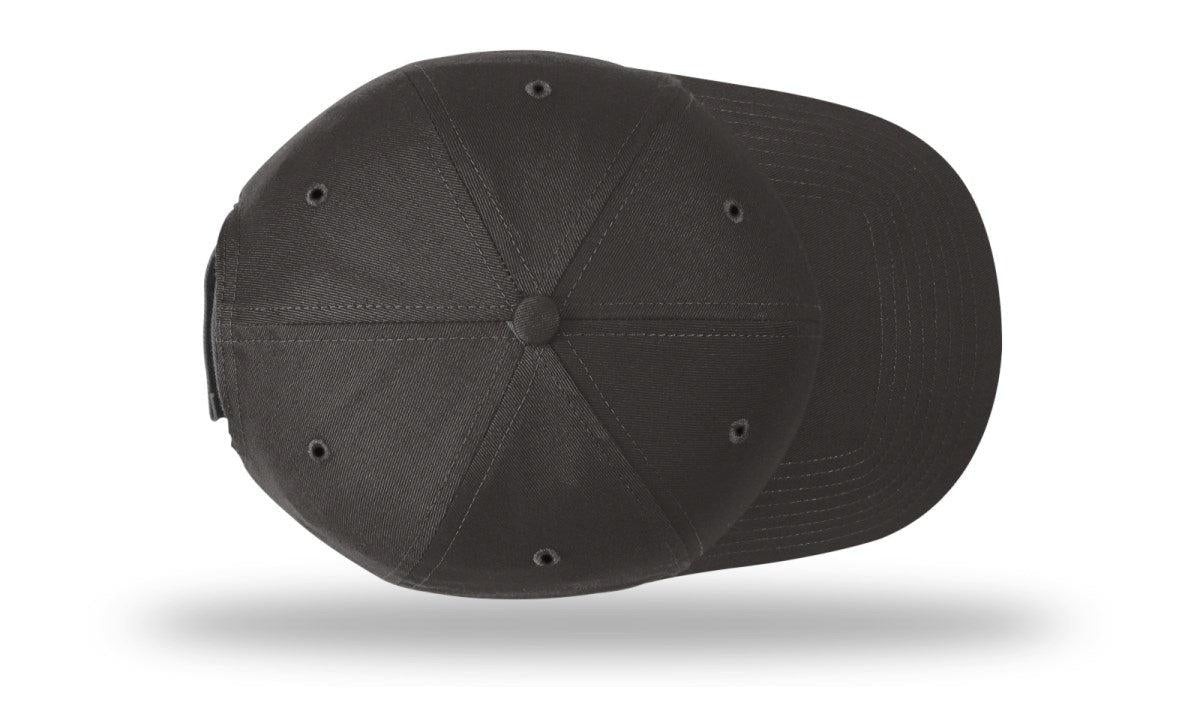 Richardson Pro Twill Hook-And-Loop