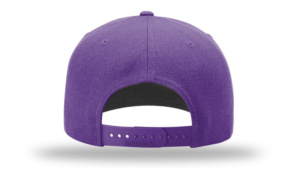 Richardson Wool Flatbill Snapback