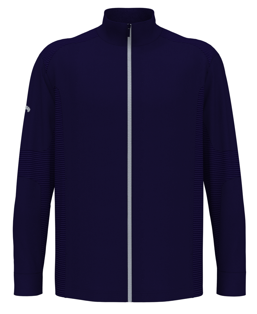 Callaway Full-Zip Ottoman Jacket