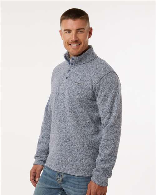 Columbia Alto Pass Fleece Half Snap Pullover