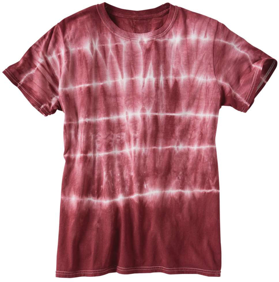 Dyenomite Shibori Tie Dye T-Shirt