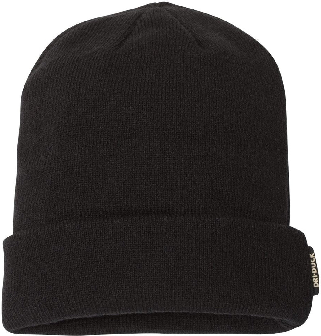 DRI Duck 12 Basecamp Performance Knit Beanie