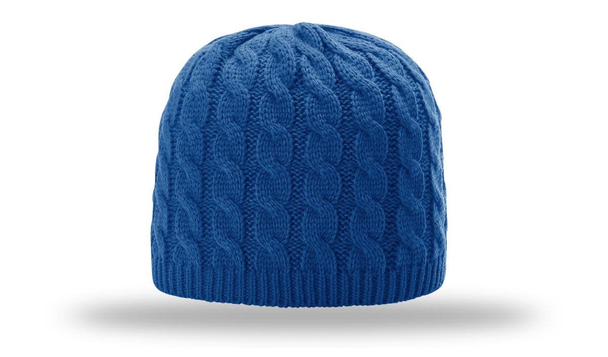 Richardson Cable Knit Beanie
