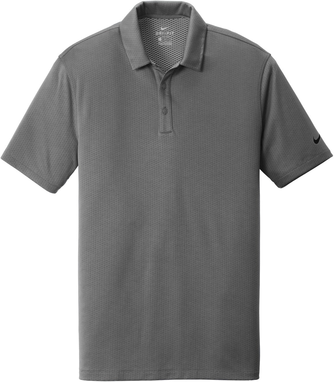 OUTLET-NIKE Dri-FIT Hex Textured Polo