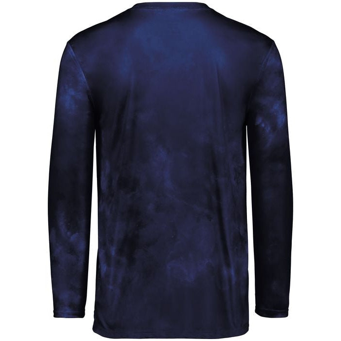 Holloway Cotton-Touch Poly Cloud Long Sleeve Tee