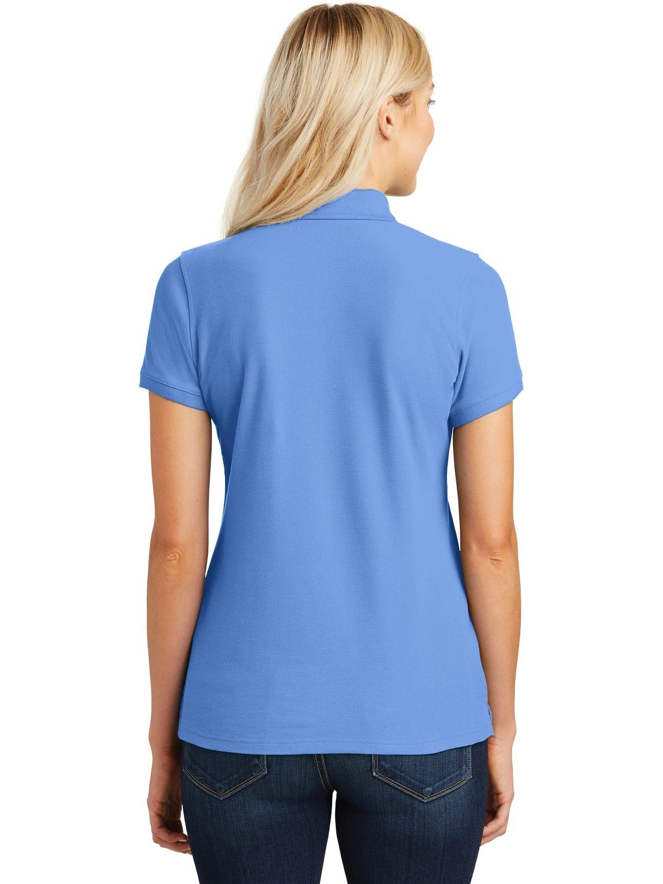 OUTLET-Port Authority Ladies Core Classic Pique Polo