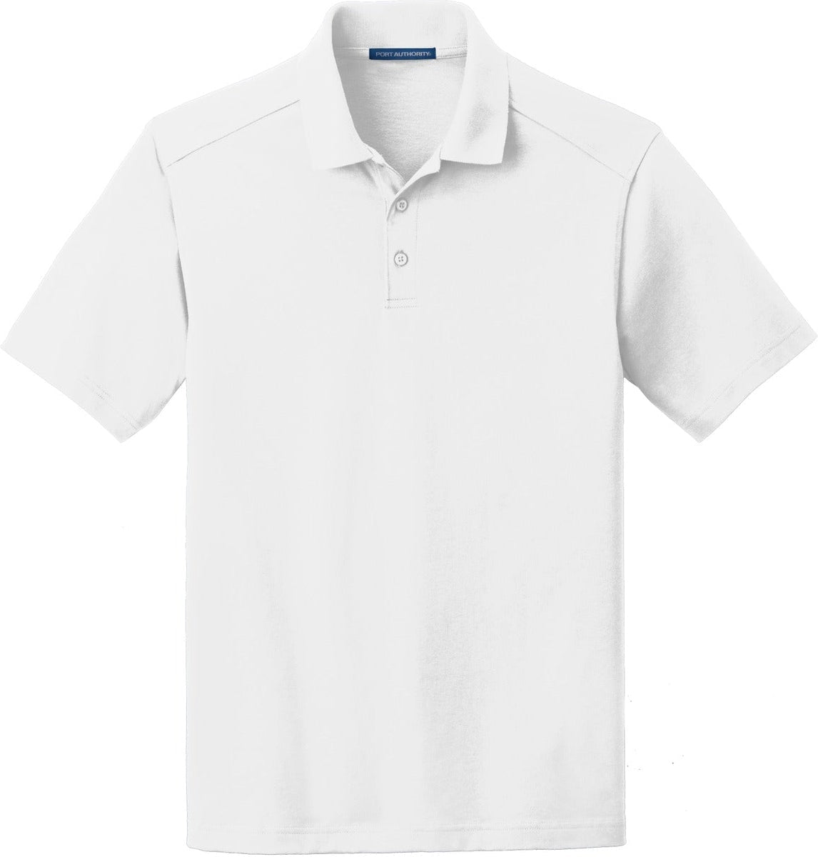 CLOSEOUT - Port Authority SuperPro Knit Polo