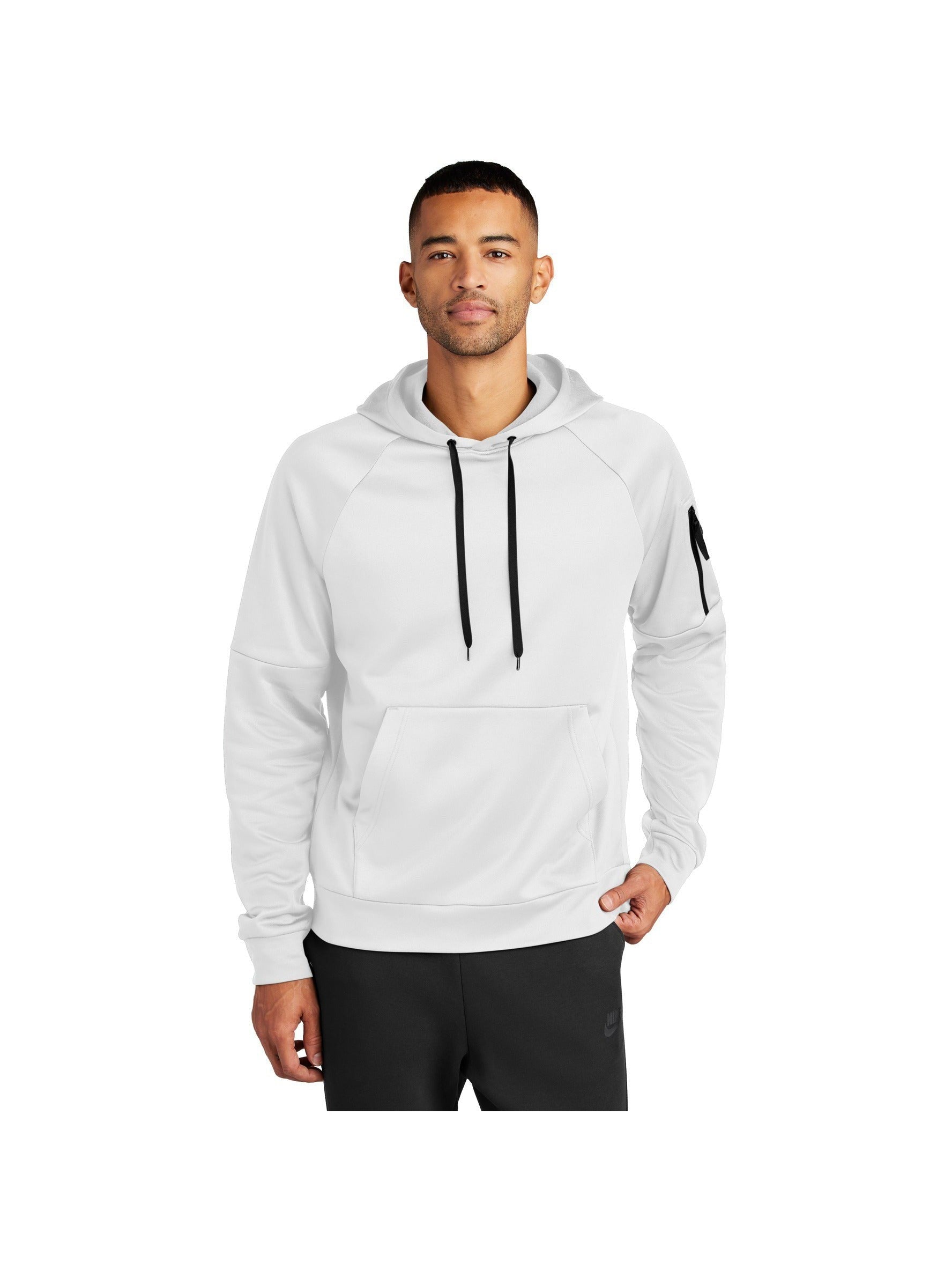 Nike Therma-FIT Pocket Pullover Fleece Hoodie