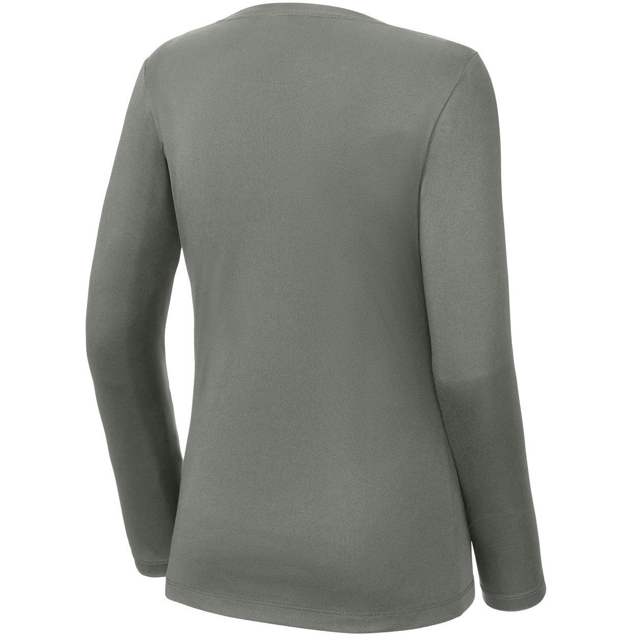 Sport-Tek Ladies Posi-UV Pro Long Sleeve