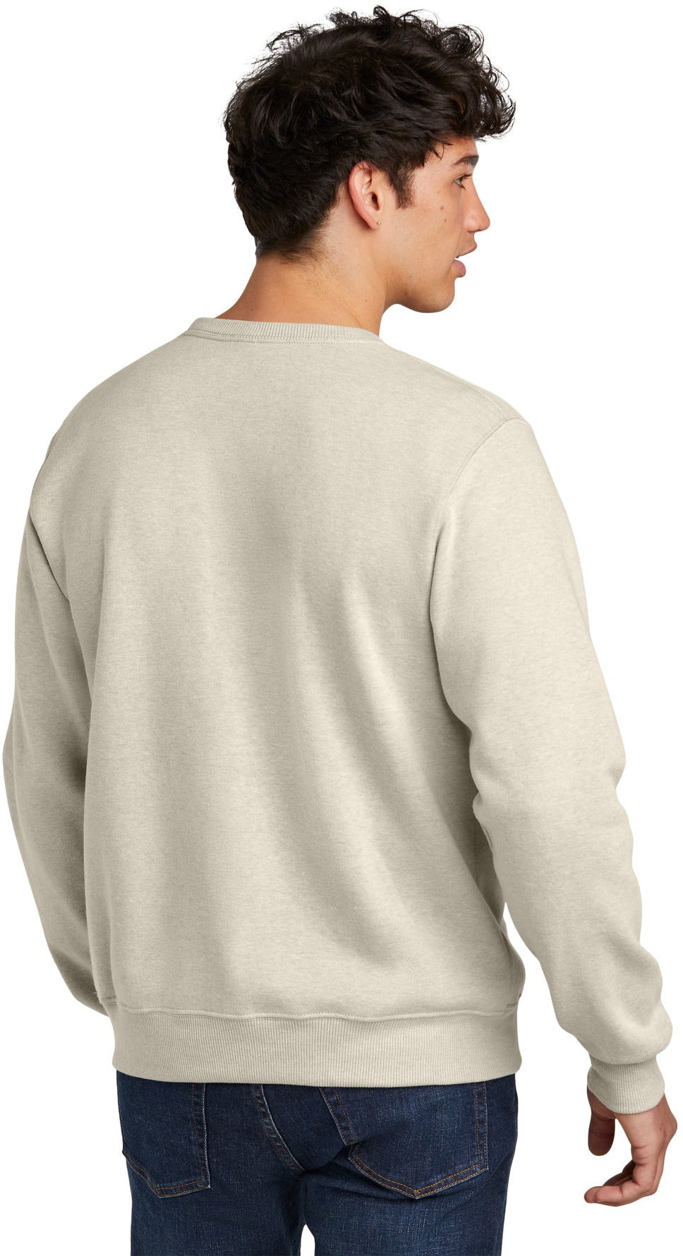 Jerzees Eco Premium Blend Crewneck Sweatshirt