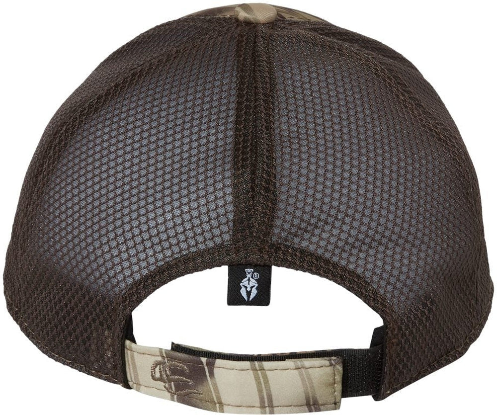 Outdoor Cap Performance Camo Mesh-Back Cap