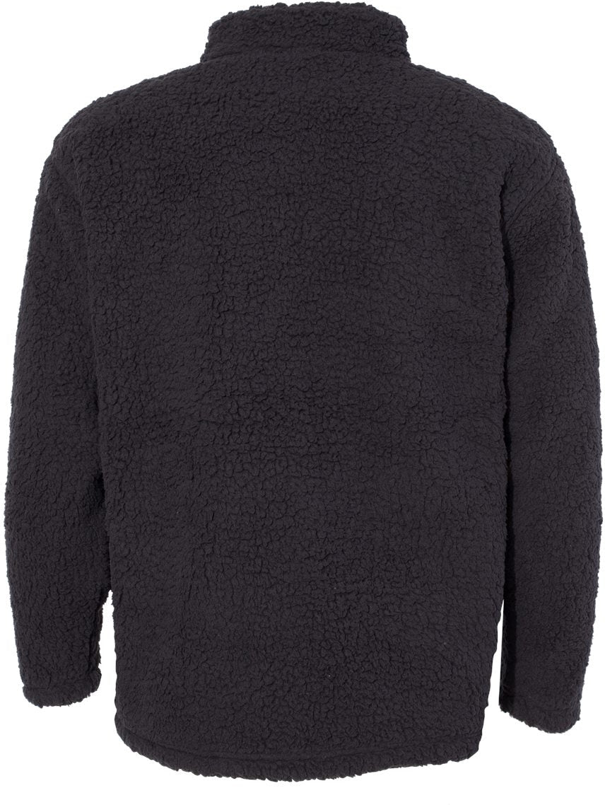 J. America Sherpa Quarter-Zip Pullover