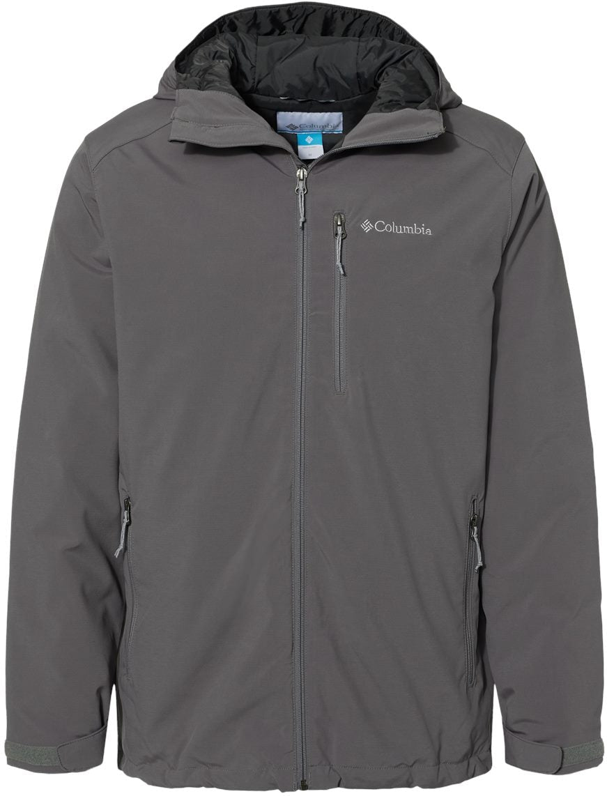 Columbia Gate Racer Softshell