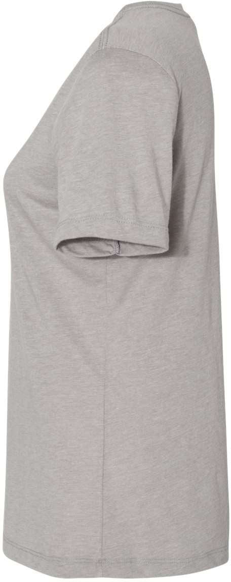 Bella+Canvas Womenâs Relaxed Fit Triblend Tee