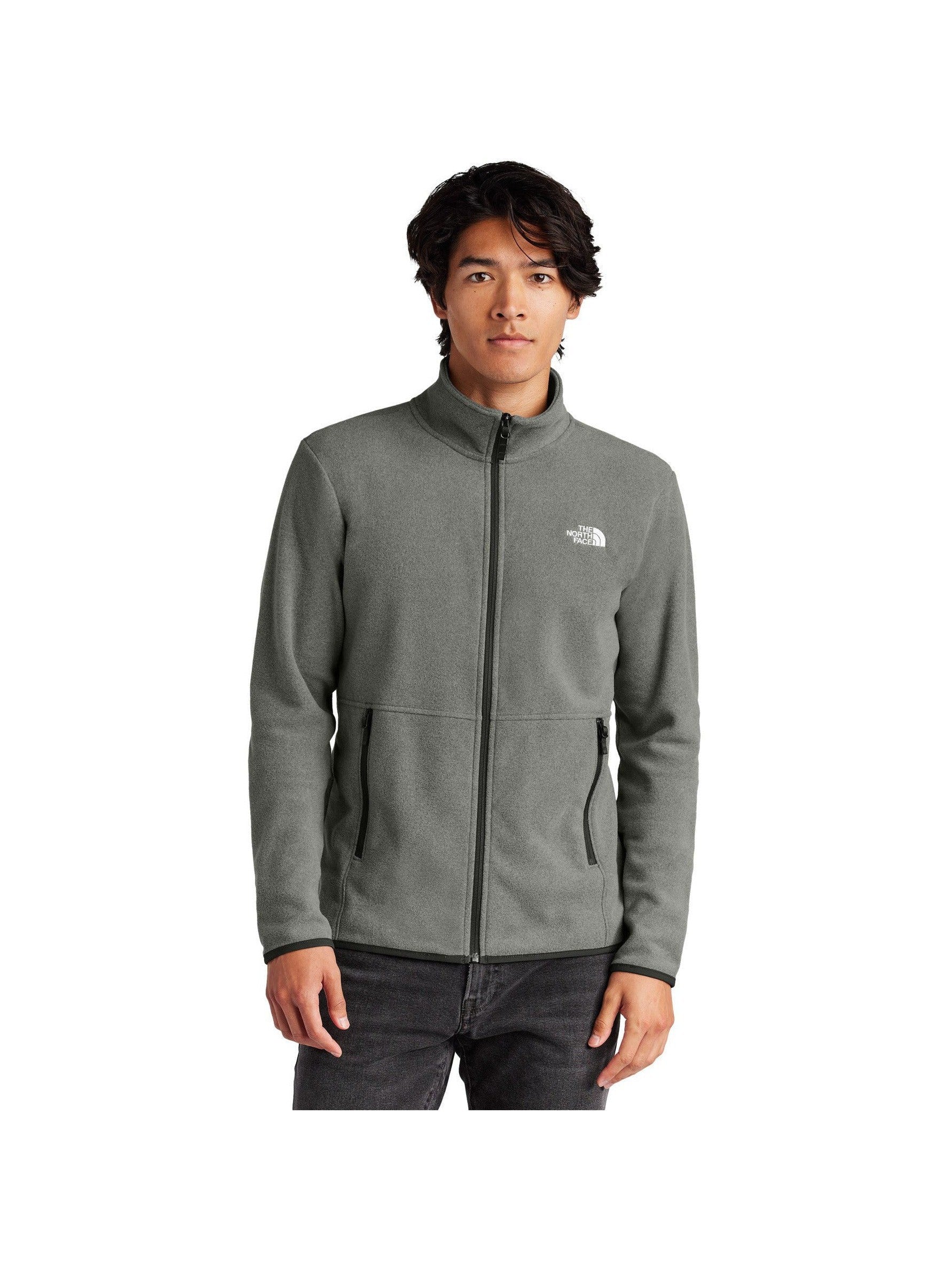 The North Face Glacier Full-Zip Fleece Jacket