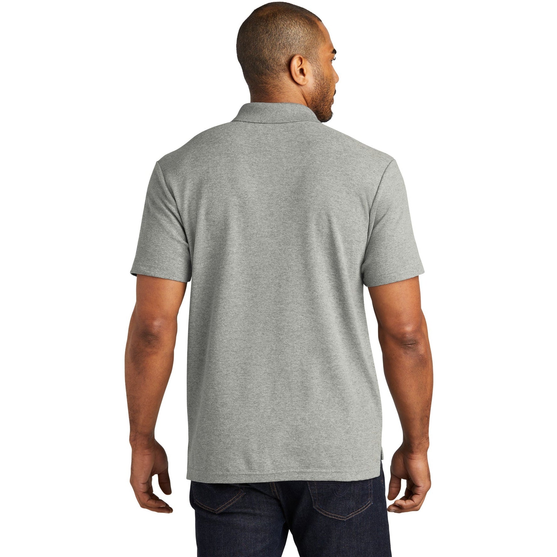 Port Authority C-Free Cotton Blend Pique Polo